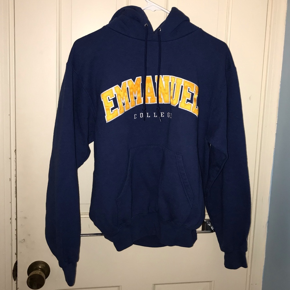 Emmanuel Hoodie